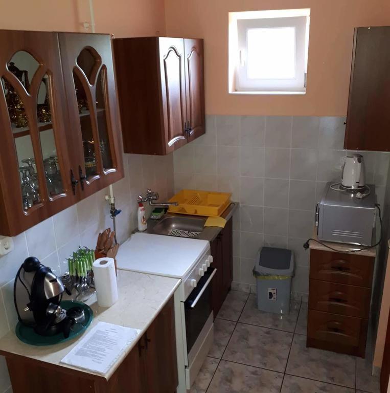 Relax Apartman Siofok-Sosto Exterior foto